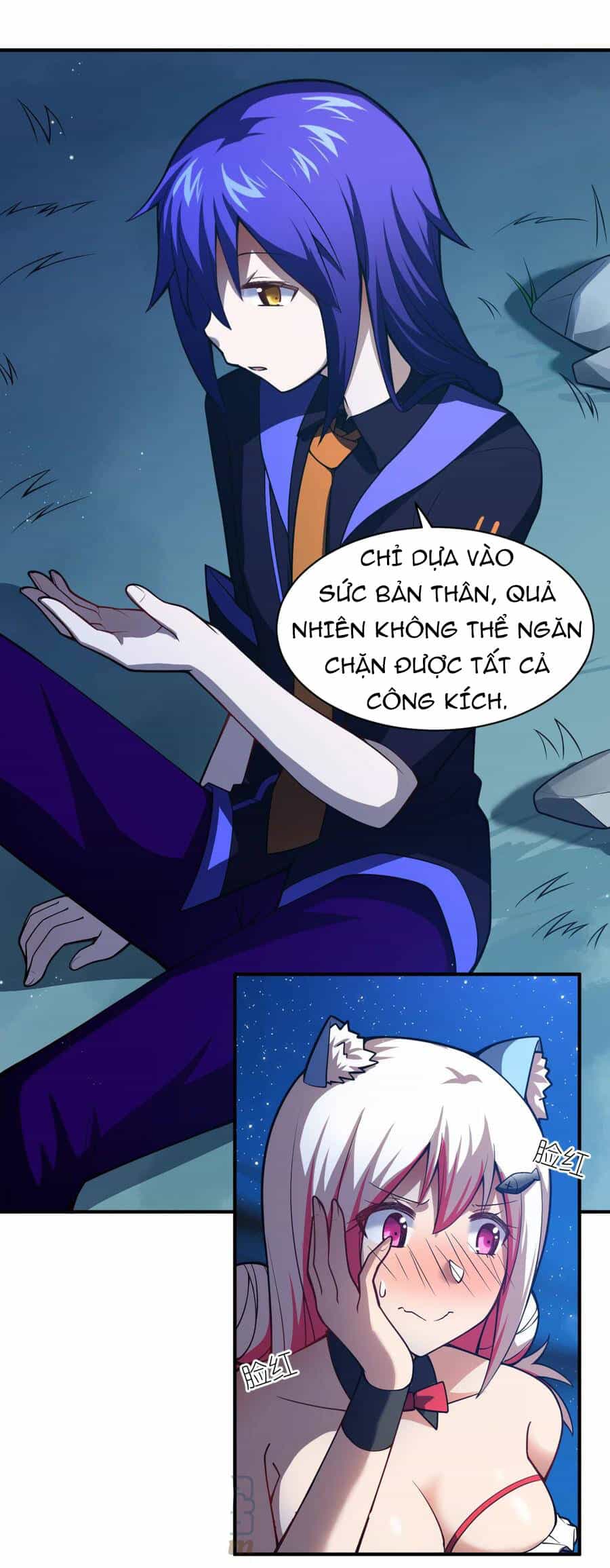 Ma Vương Trở Lại - Chương 53 - ảnh 10
