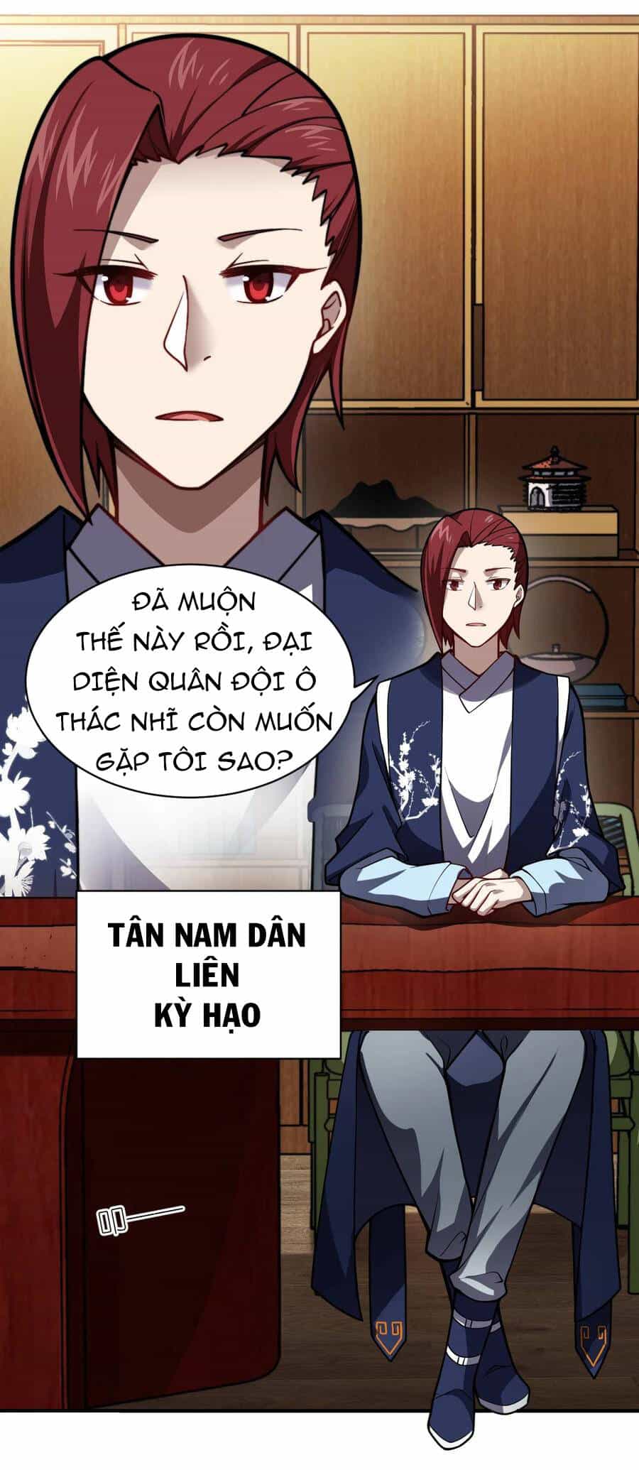 Ma Vương Trở Lại - Chương 53 - ảnh 23