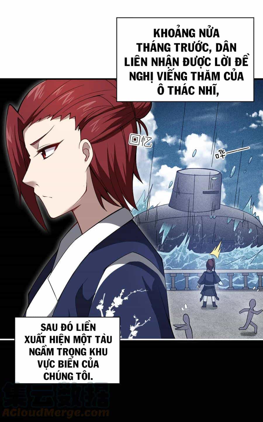 Ma Vương Trở Lại - Chương 53 - ảnh 25