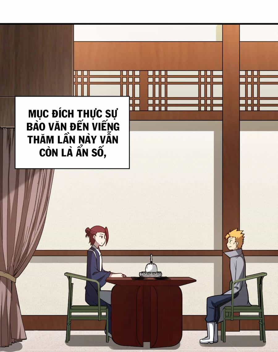 Ma Vương Trở Lại - Chương 53 - ảnh 32