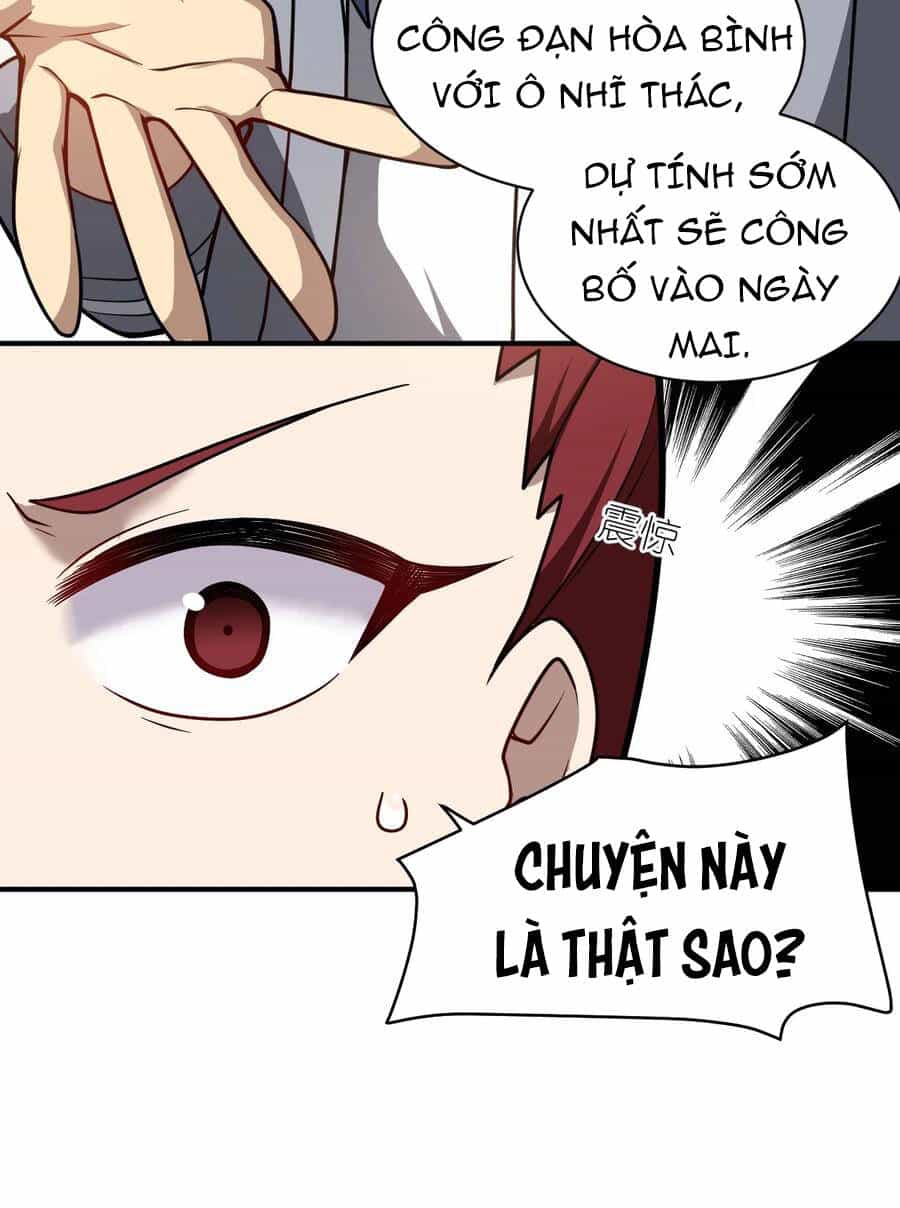 Ma Vương Trở Lại - Chương 53 - ảnh 35