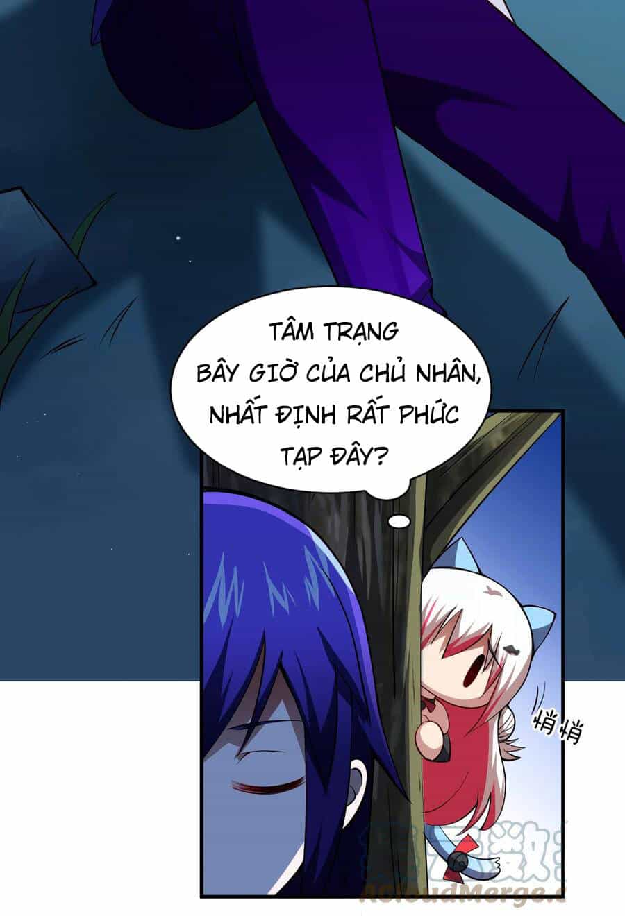 Ma Vương Trở Lại - Chương 53 - ảnh 4