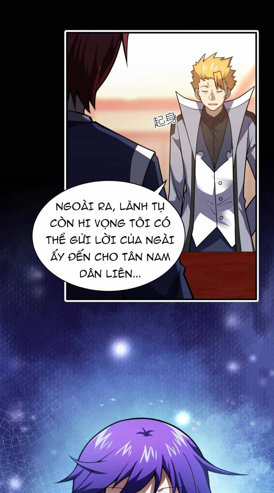 Ma Vương Trở Lại - Chương 53 - ảnh 50