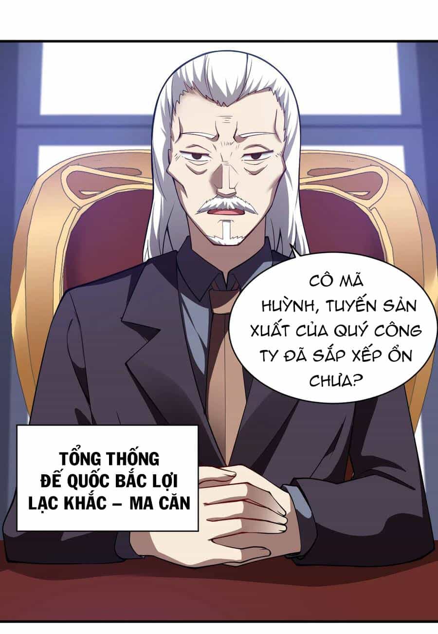 Ma Vương Trở Lại - Chương 54 - ảnh 3