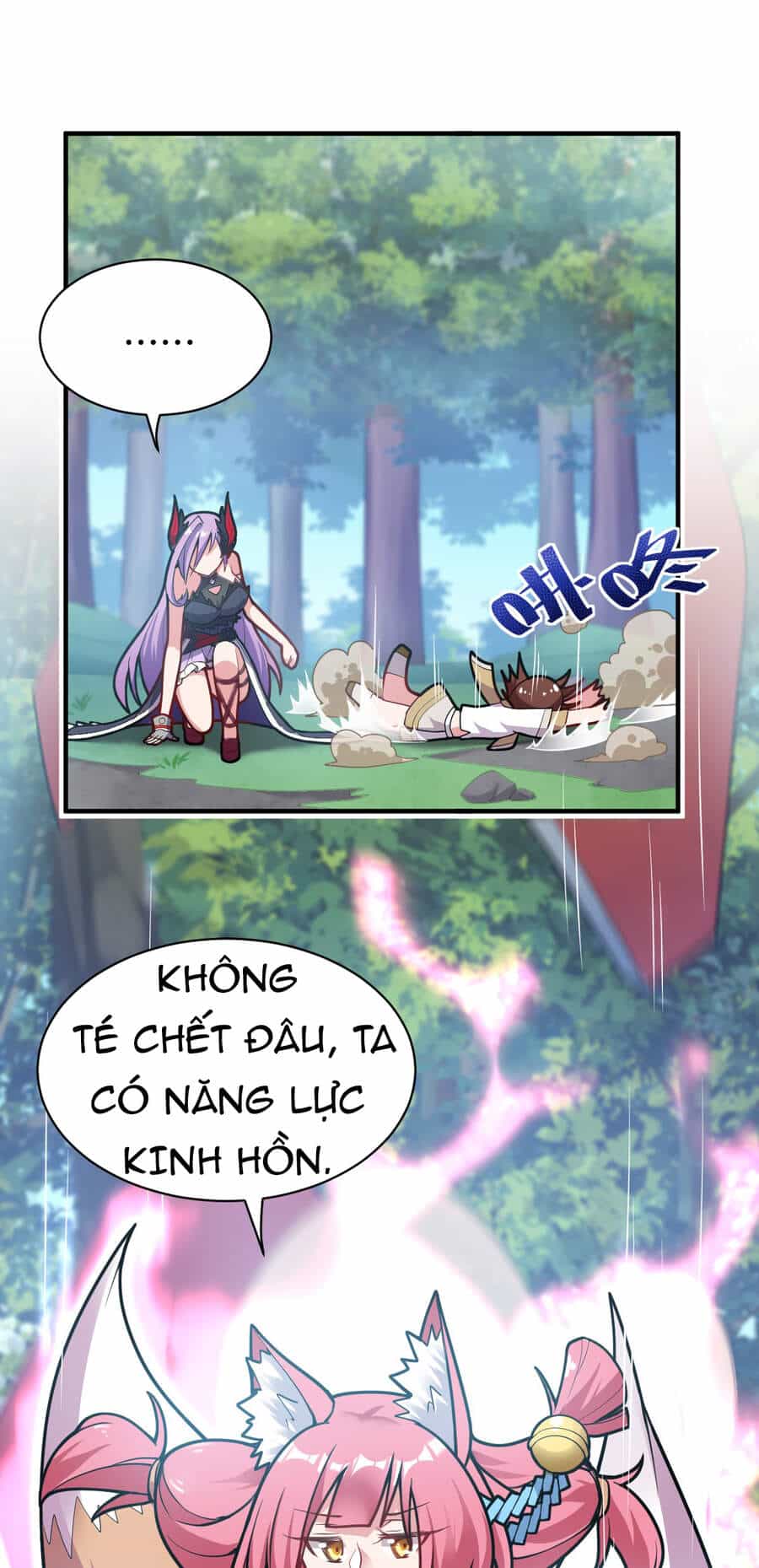 Ma Vương Trở Lại - Chương 6 - ảnh 48