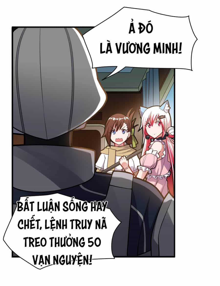 Ma Vương Trở Lại - Chương 6 - ảnh 8