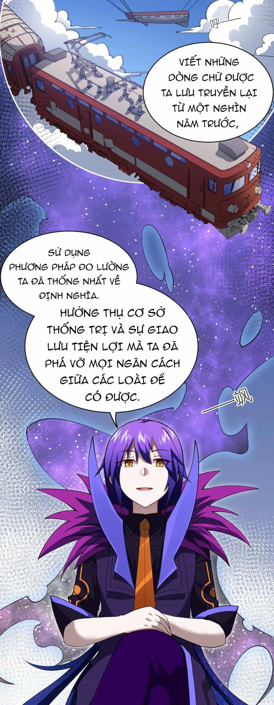 Ma Vương Trở Lại - Chương 56 - ảnh 36