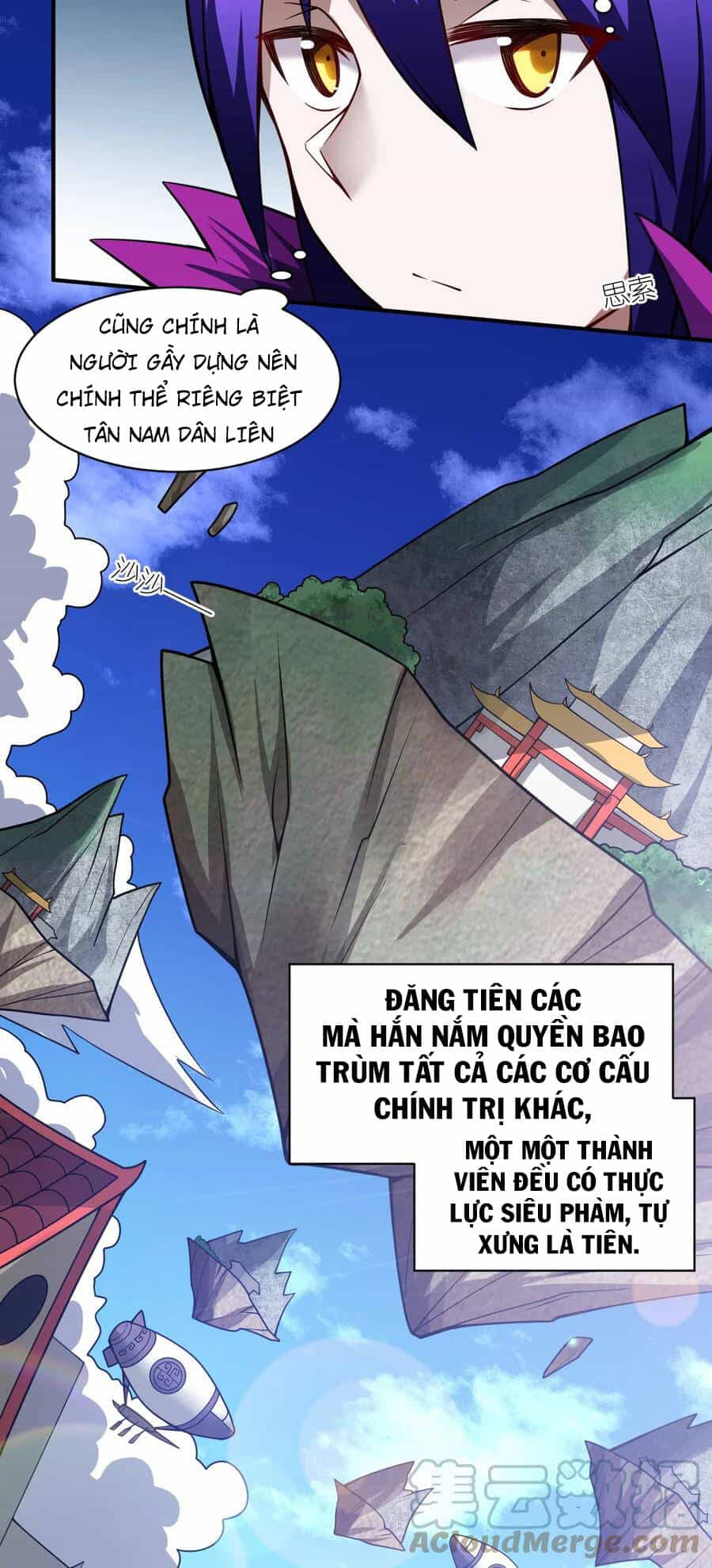 Ma Vương Trở Lại - Chương 56 - ảnh 40
