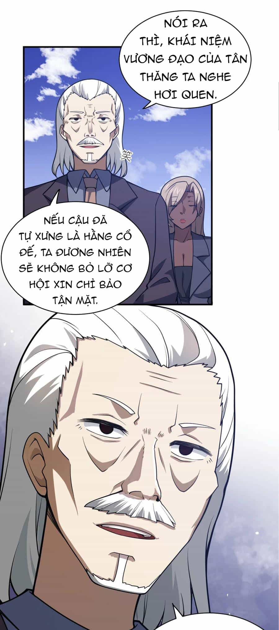 Ma Vương Trở Lại - Chương 58 - ảnh 23