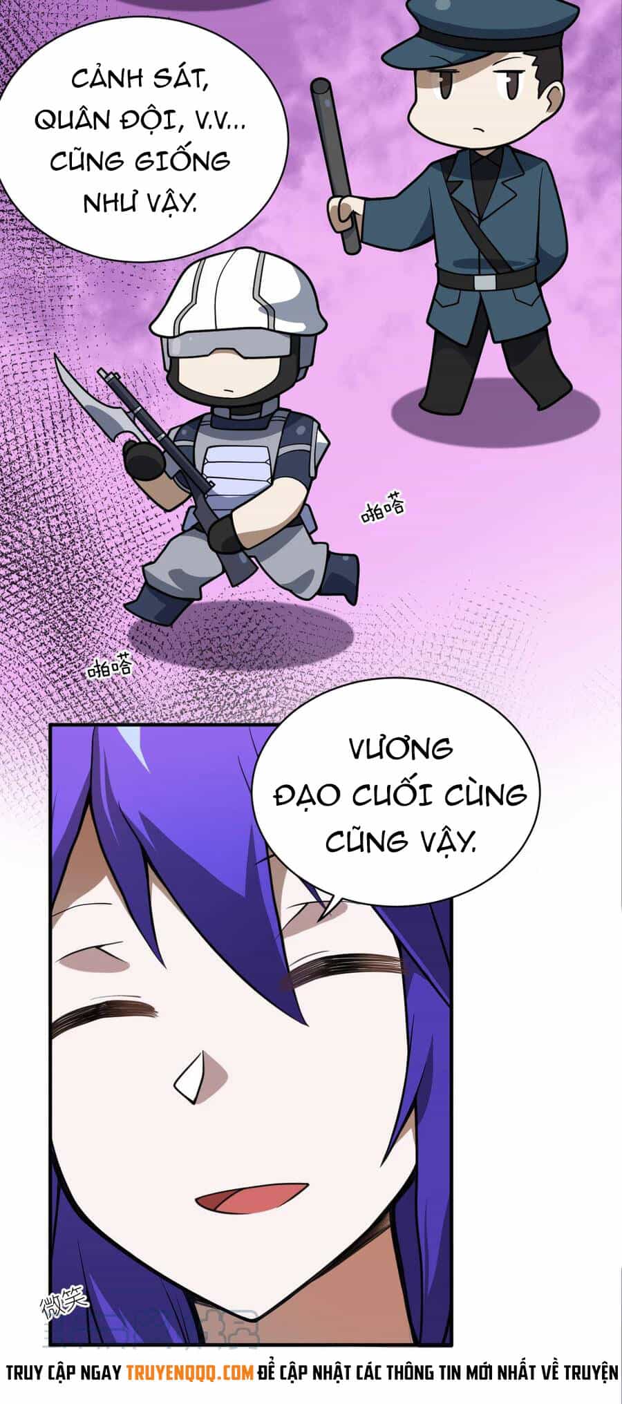 Ma Vương Trở Lại - Chương 58 - ảnh 25