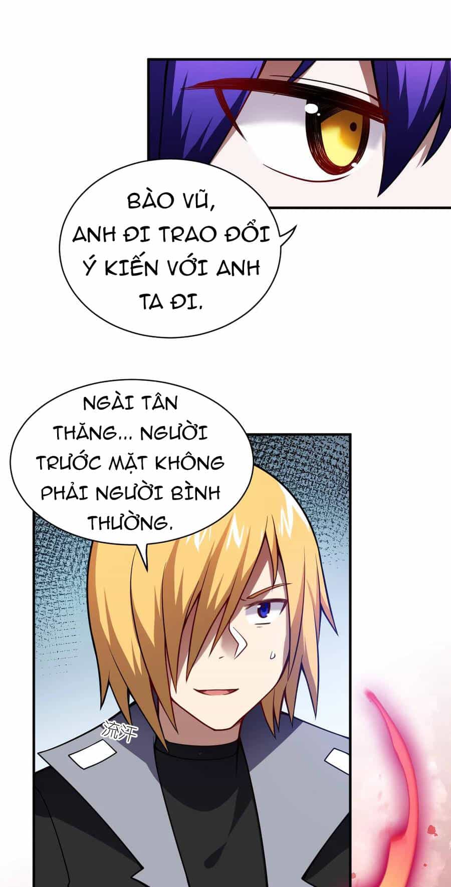 Ma Vương Trở Lại - Chương 58 - ảnh 3