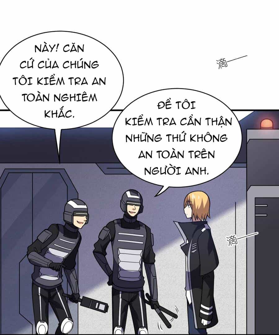 Ma Vương Trở Lại - Chương 58 - ảnh 41