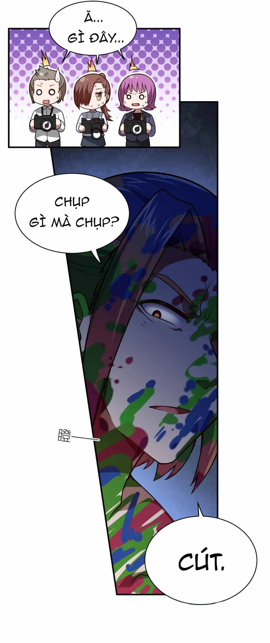 Ma Vương Trở Lại - Chương 59 - ảnh 11