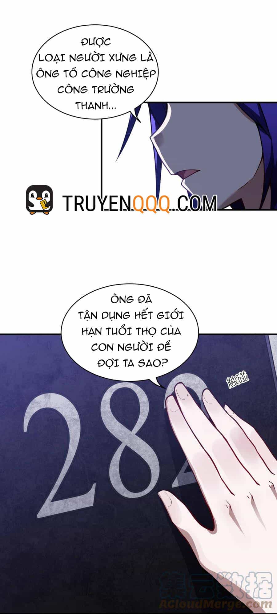 Ma Vương Trở Lại - Chương 59 - ảnh 35