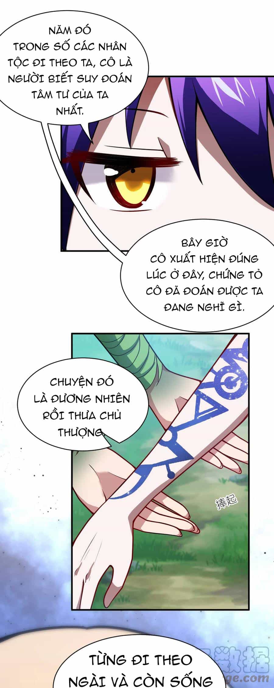 Ma Vương Trở Lại - Chương 59 - ảnh 53