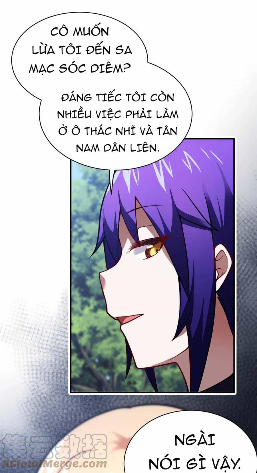 Ma Vương Trở Lại - Chương 60 - ảnh 19