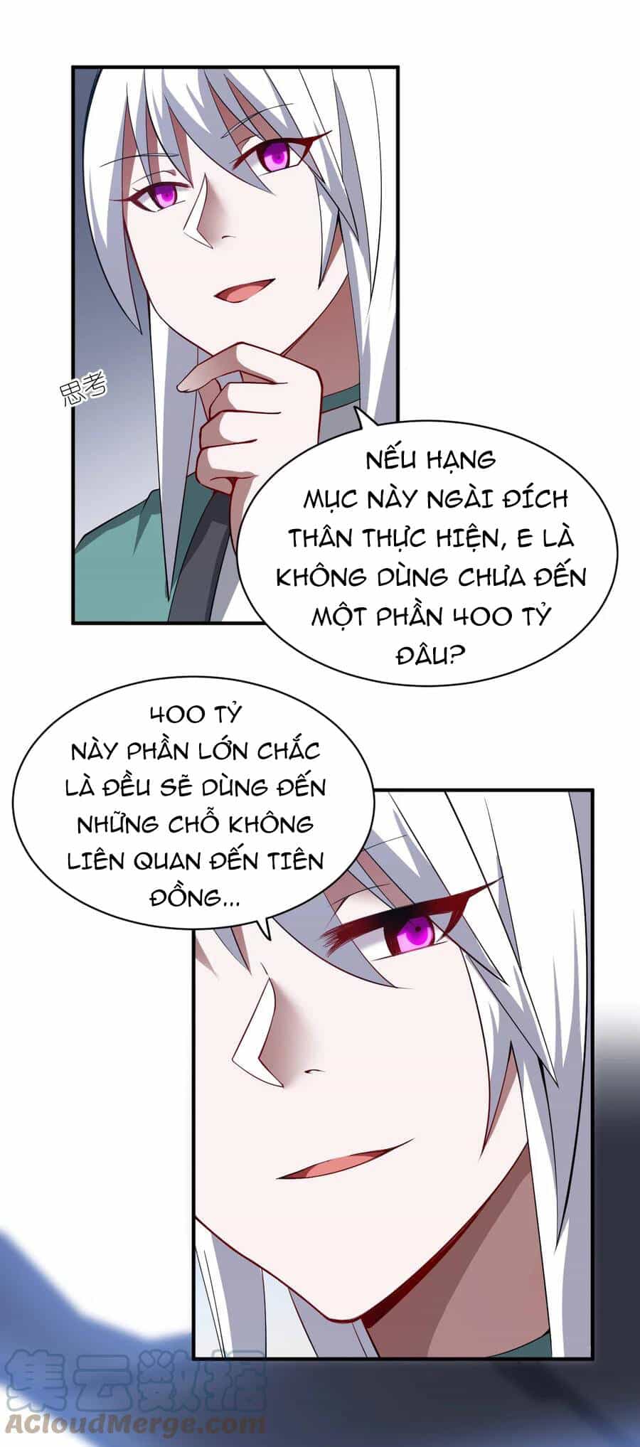 Ma Vương Trở Lại - Chương 60 - ảnh 40
