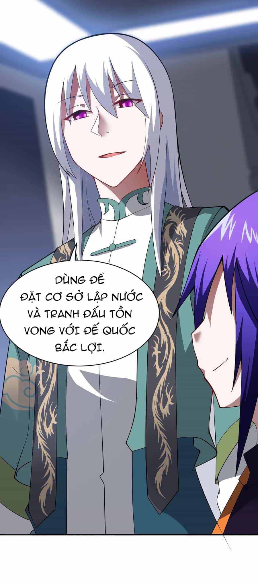 Ma Vương Trở Lại - Chương 60 - ảnh 41