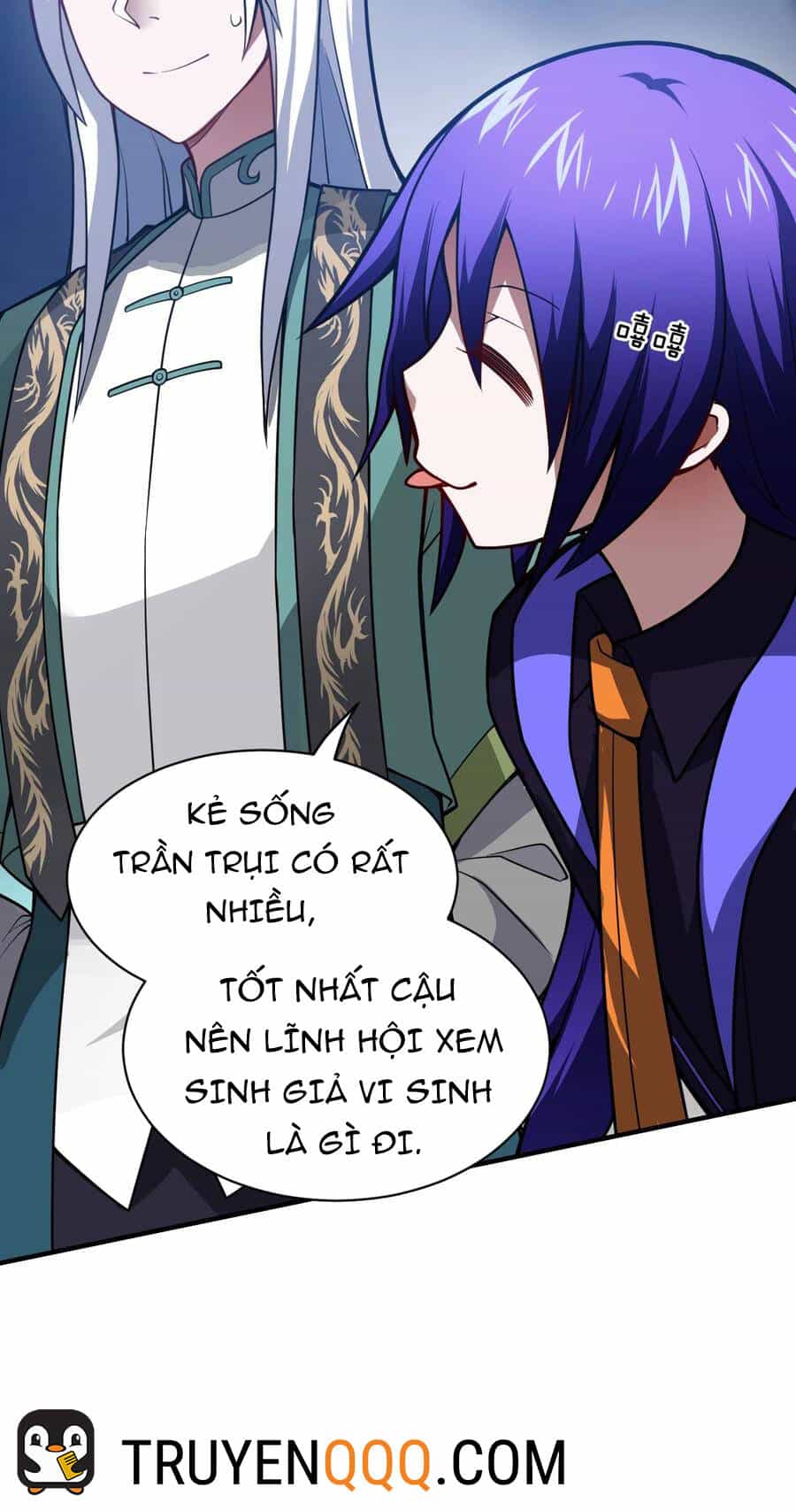 Ma Vương Trở Lại - Chương 60 - ảnh 49