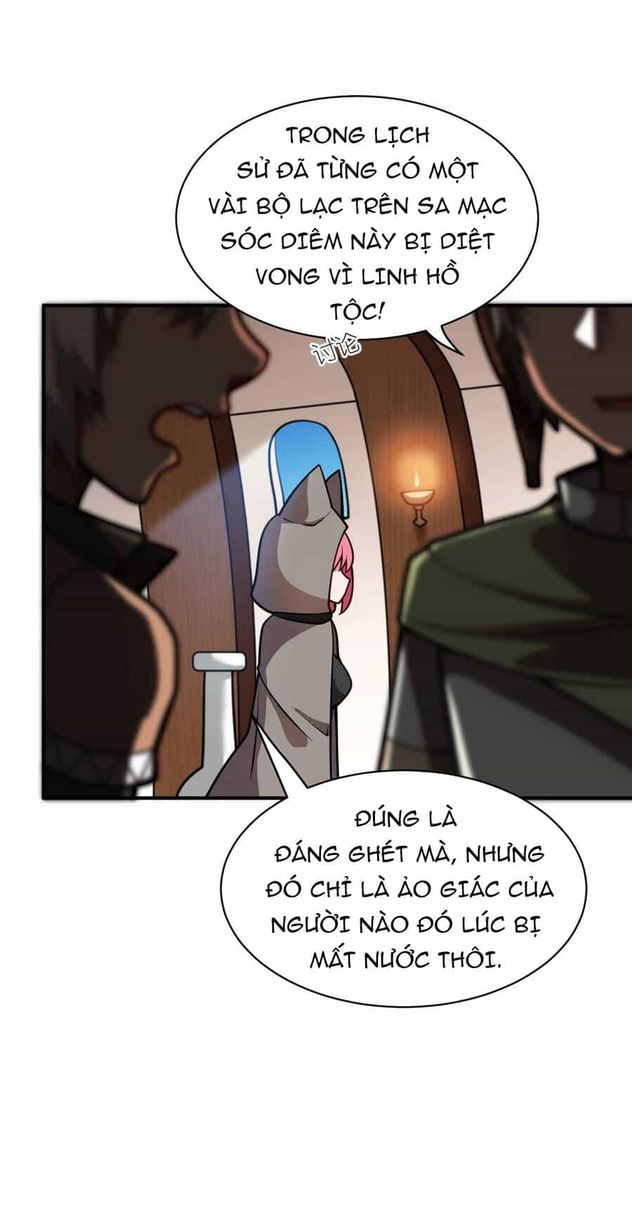 Ma Vương Trở Lại - Chương 62 - ảnh 21