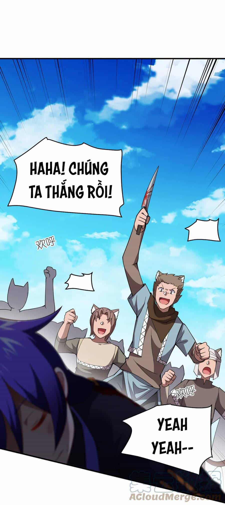 Ma Vương Trở Lại - Chương 63 - ảnh 16