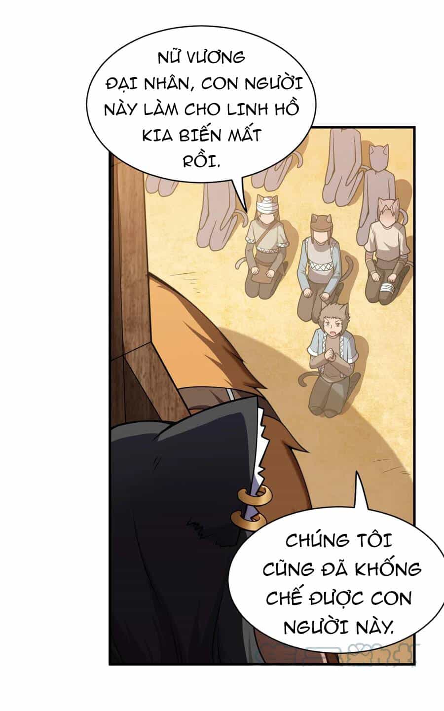 Ma Vương Trở Lại - Chương 63 - ảnh 19
