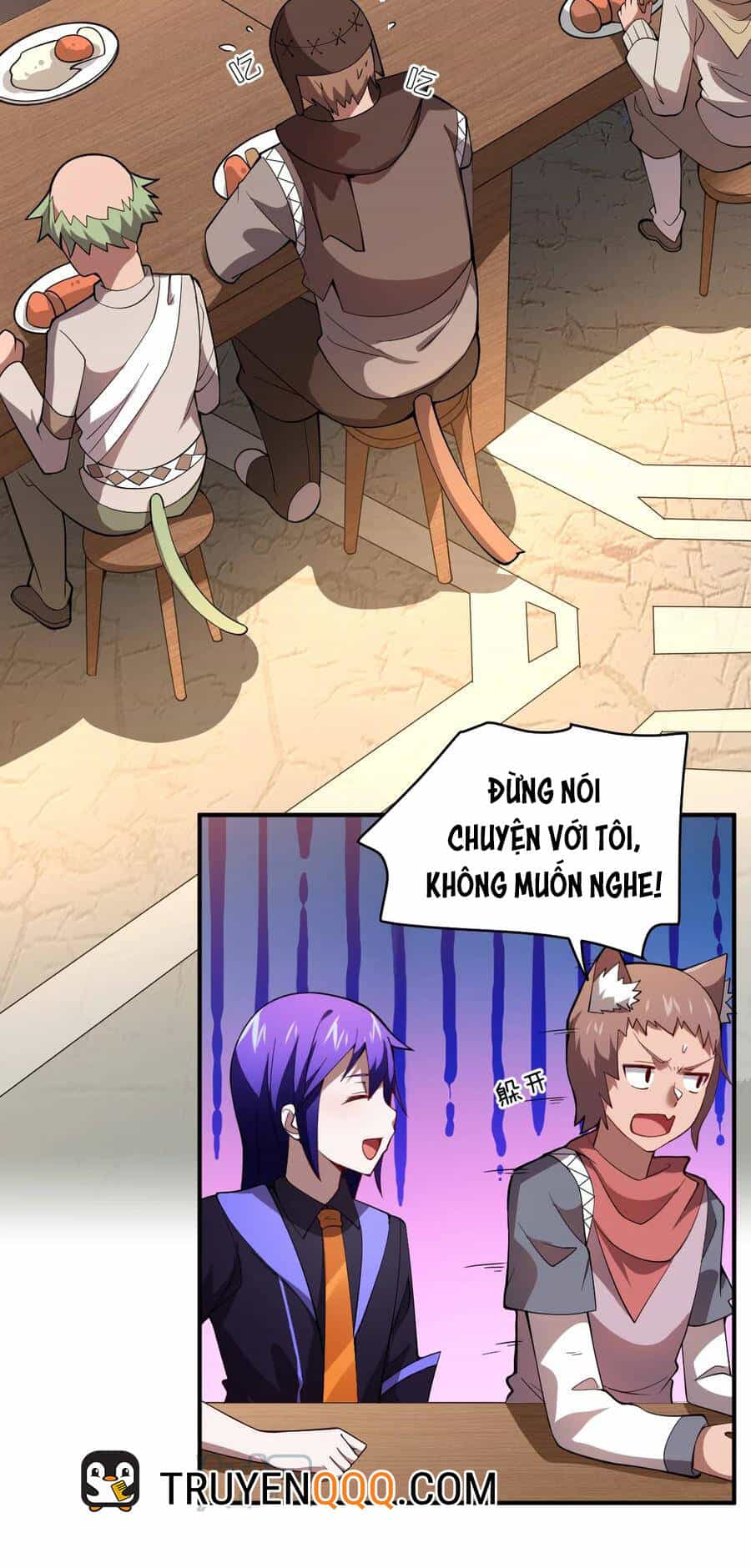 Ma Vương Trở Lại - Chương 64 - ảnh 17