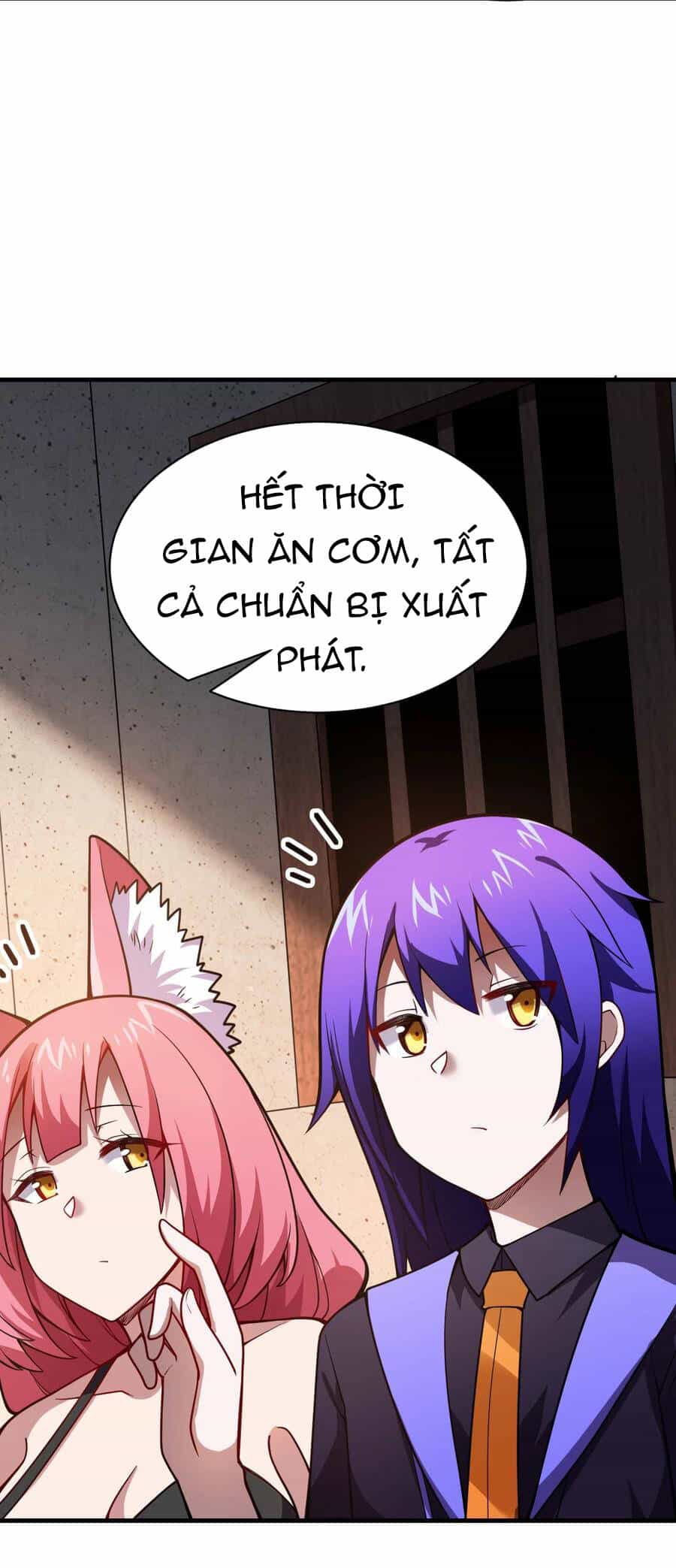 Ma Vương Trở Lại - Chương 64 - ảnh 27