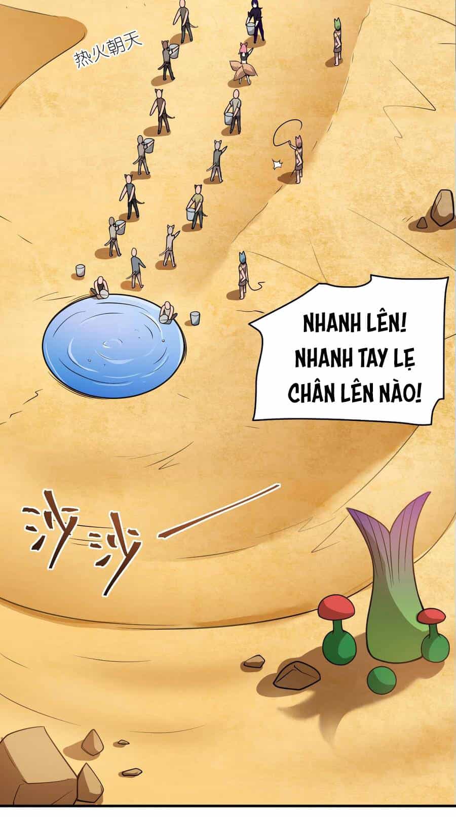 Ma Vương Trở Lại - Chương 64 - ảnh 33