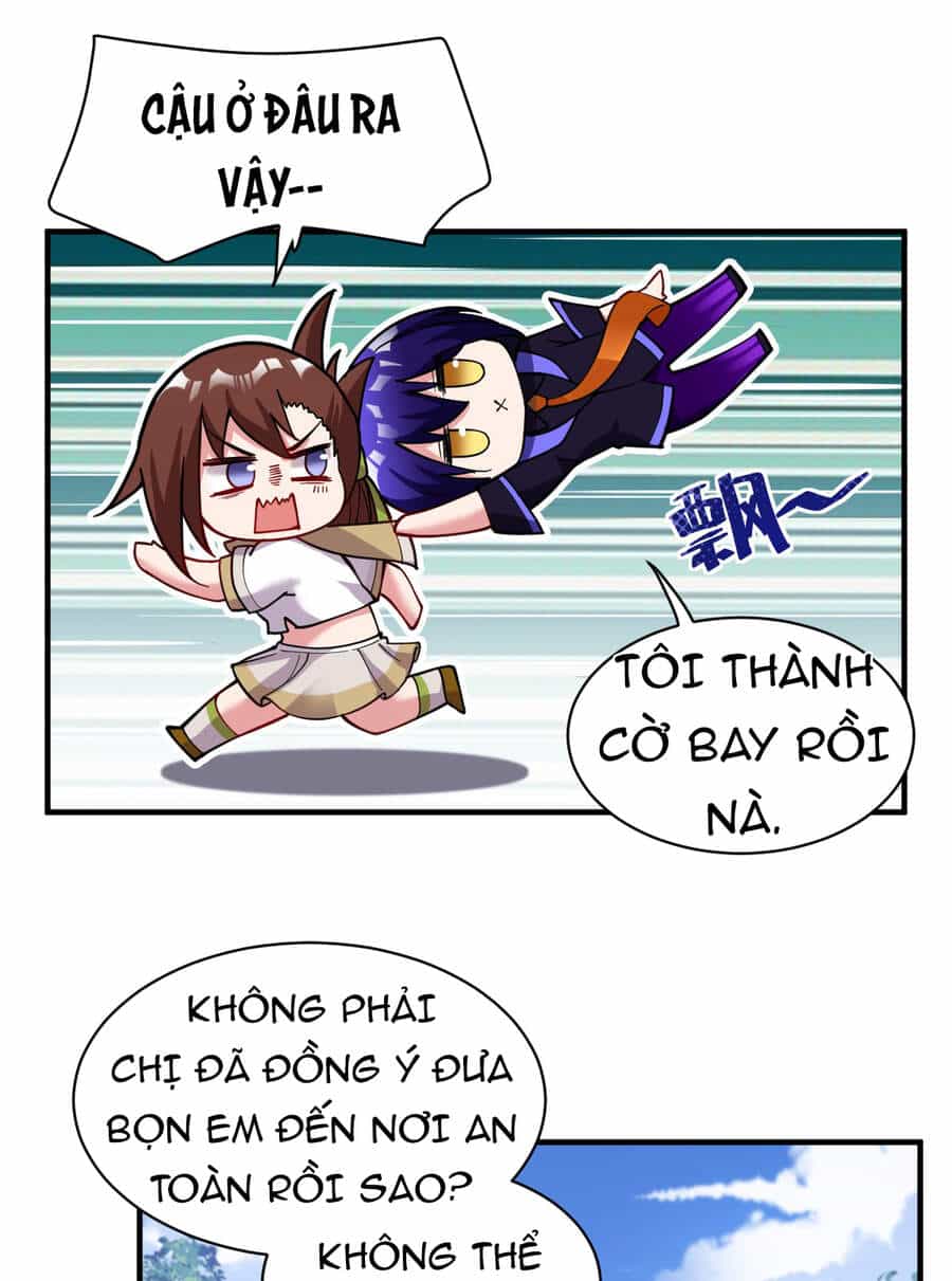Ma Vương Trở Lại - Chương 7 - ảnh 15
