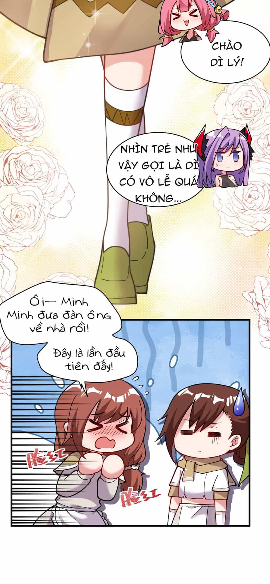 Ma Vương Trở Lại - Chương 7 - ảnh 26