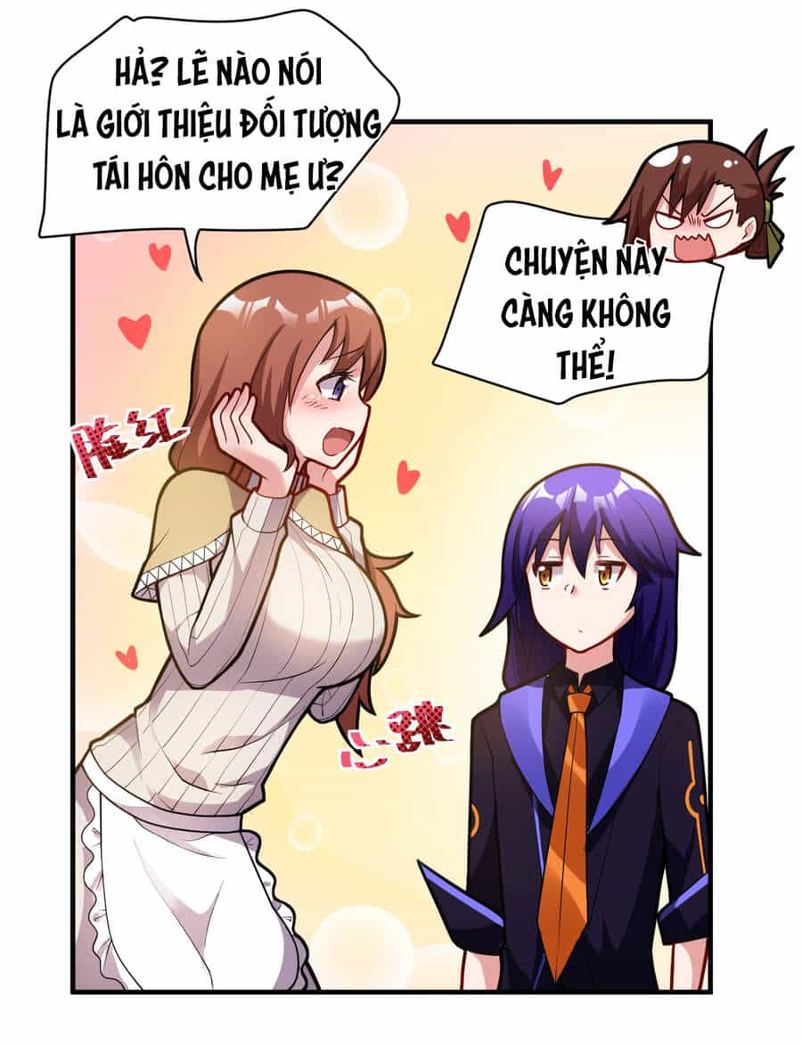 Ma Vương Trở Lại - Chương 7 - ảnh 28