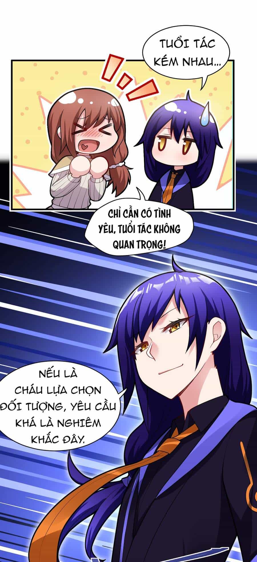Ma Vương Trở Lại - Chương 7 - ảnh 35