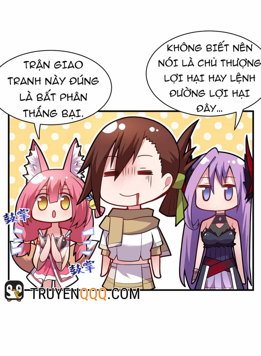 Ma Vương Trở Lại - Chương 7 - ảnh 37