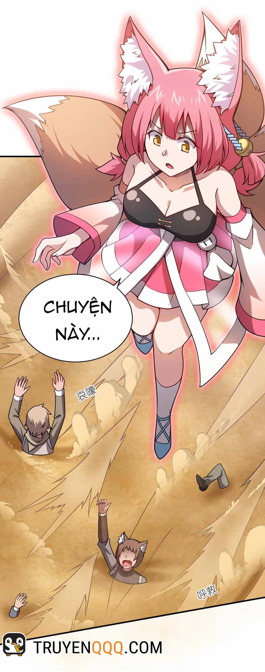 Ma Vương Trở Lại - Chương 65 - ảnh 23
