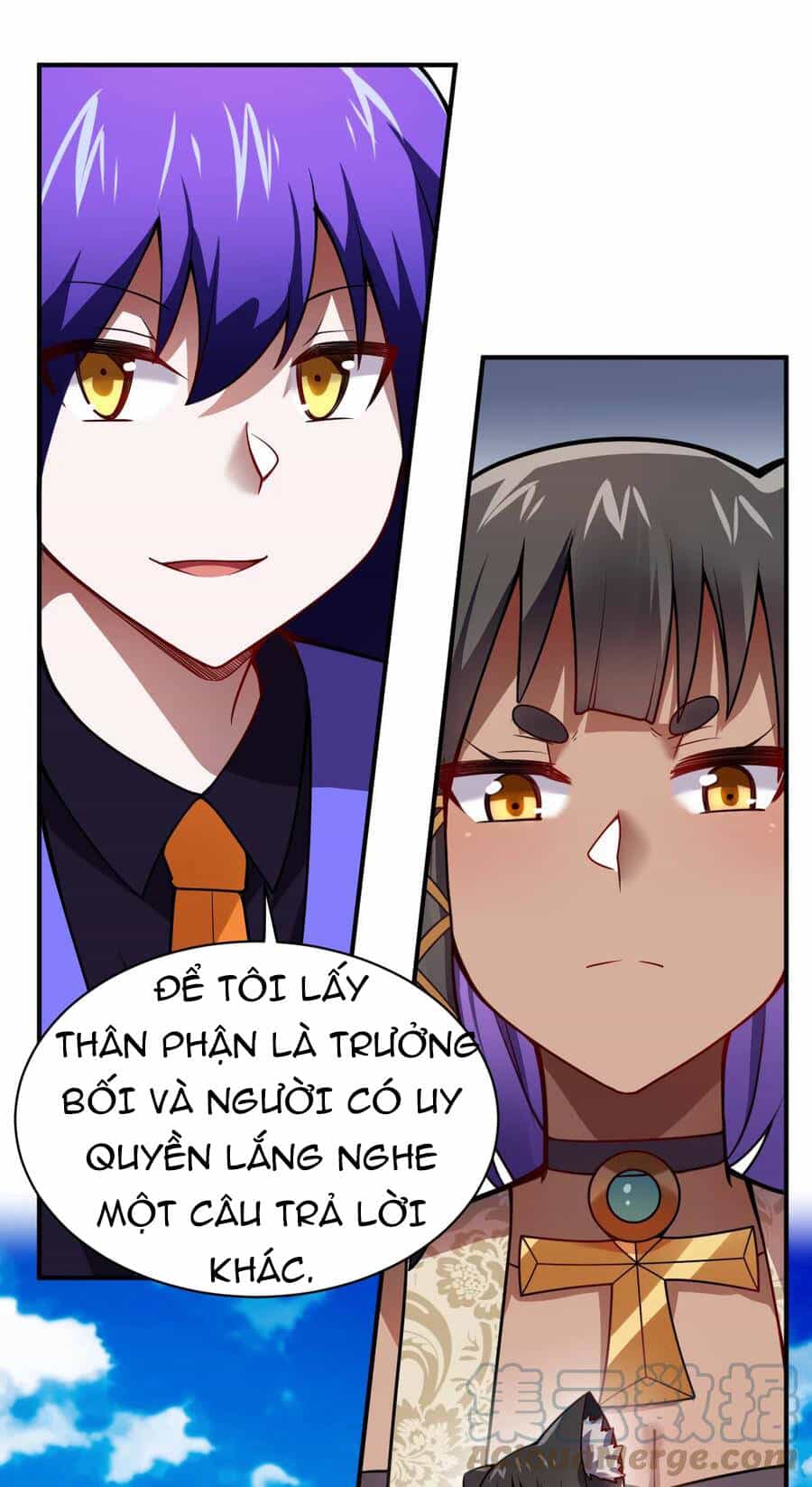 Ma Vương Trở Lại - Chương 65 - ảnh 57