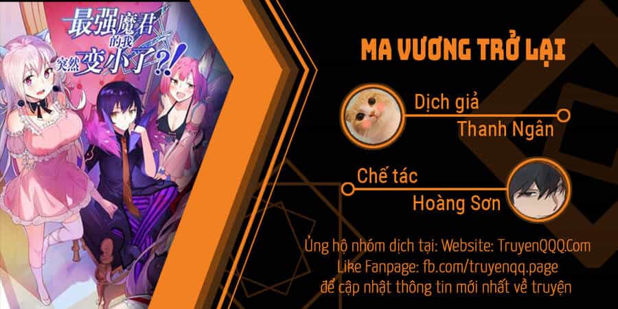 Ma Vương Trở Lại - Chương 66 - ảnh 1