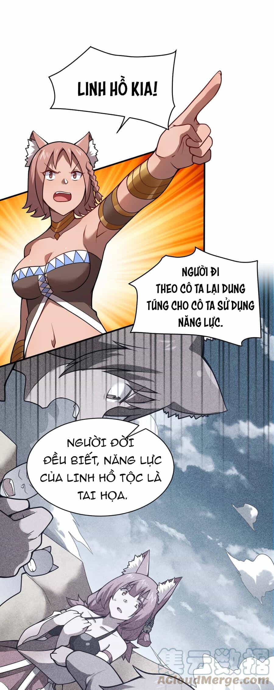 Ma Vương Trở Lại - Chương 66 - ảnh 4
