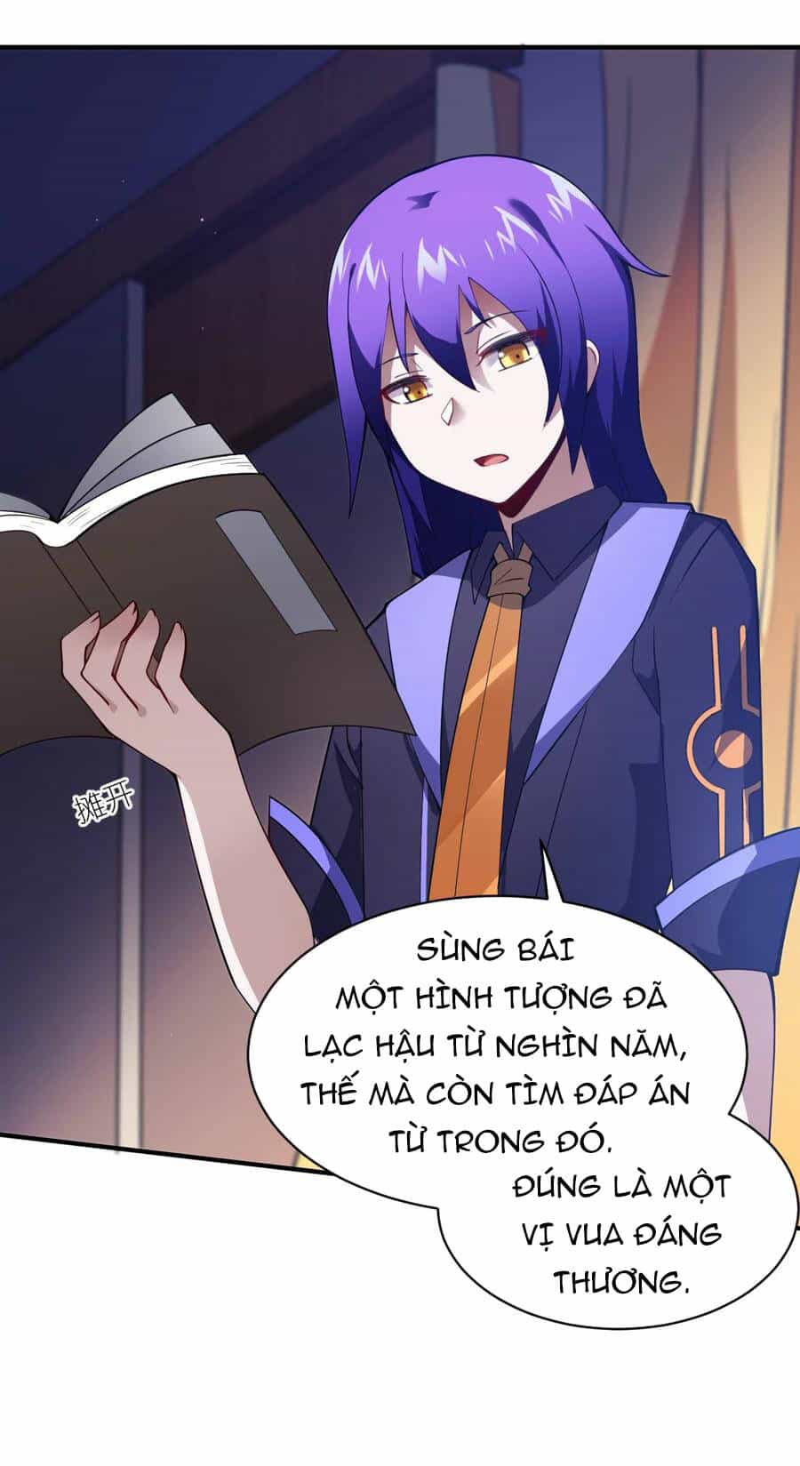 Ma Vương Trở Lại - Chương 66 - ảnh 44