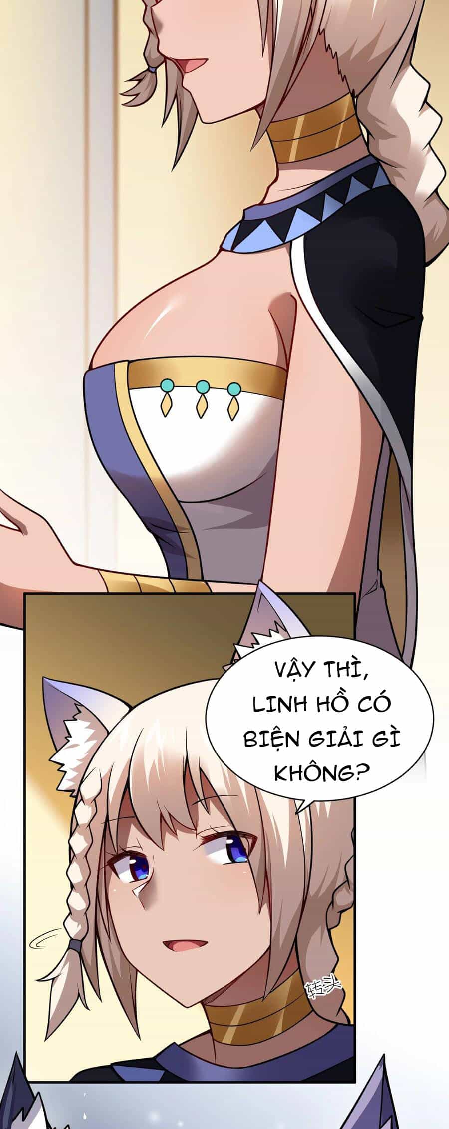 Ma Vương Trở Lại - Chương 66 - ảnh 6