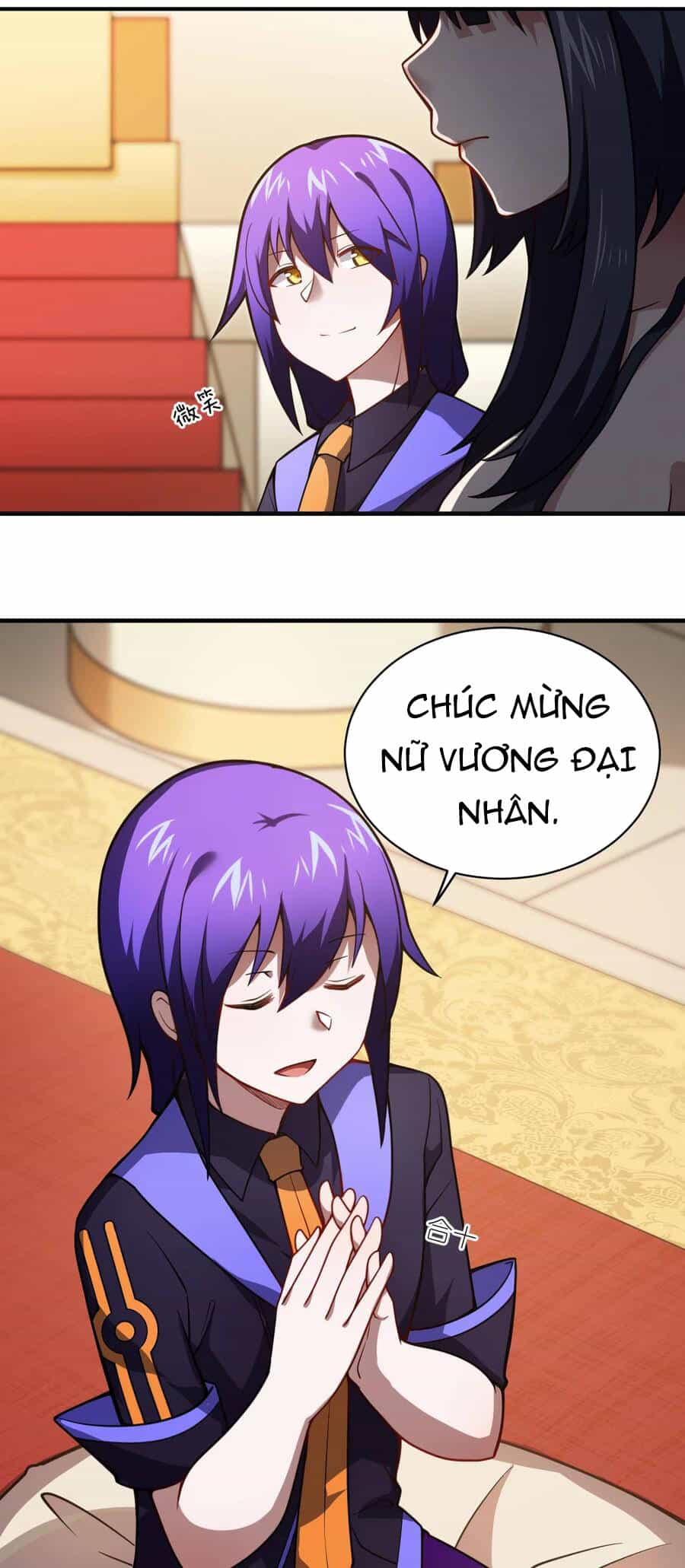 Ma Vương Trở Lại - Chương 66 - ảnh 8