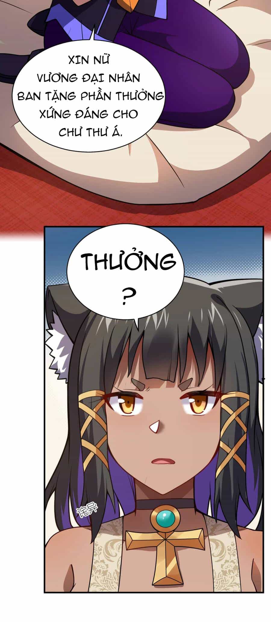 Ma Vương Trở Lại - Chương 66 - ảnh 9
