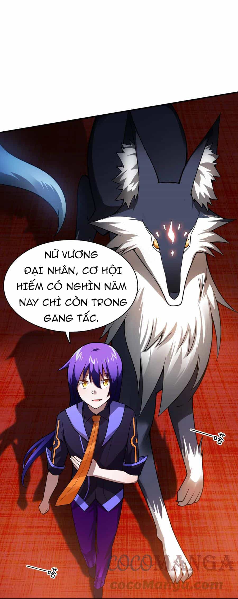 Ma Vương Trở Lại - Chương 68 - ảnh 4