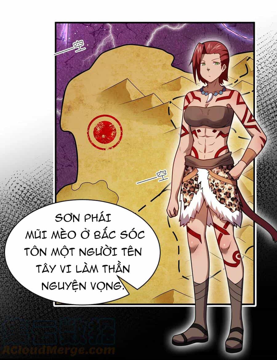 Ma Vương Trở Lại - Chương 69 - ảnh 10