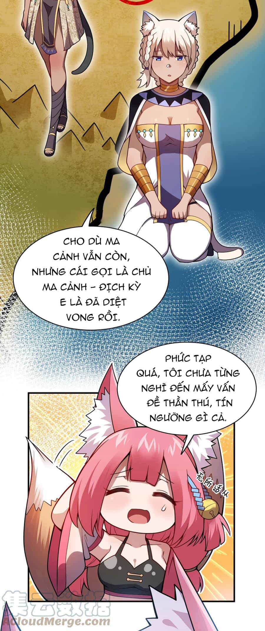 Ma Vương Trở Lại - Chương 69 - ảnh 13