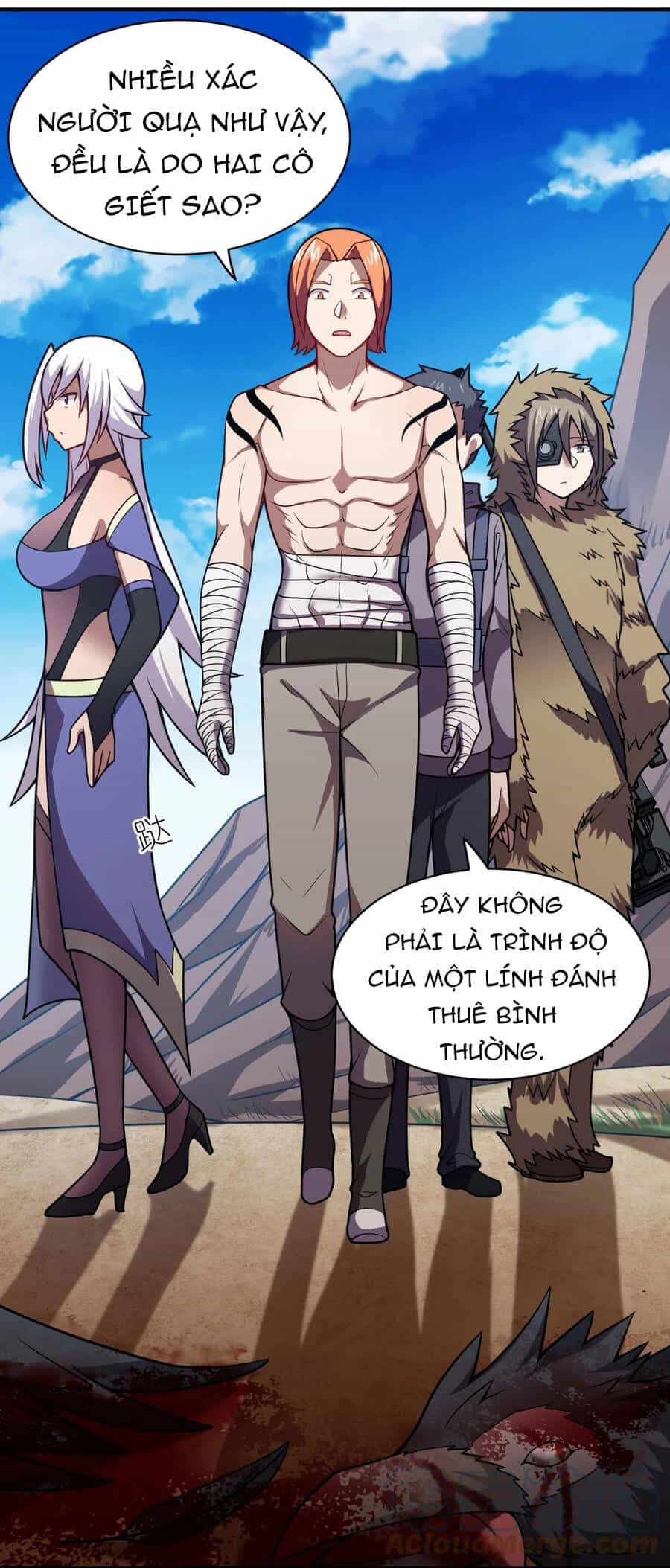 Ma Vương Trở Lại - Chương 70 - ảnh 16