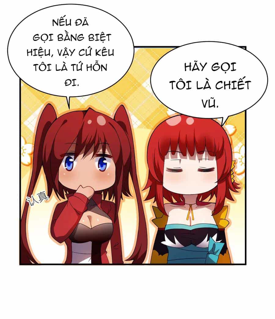 Ma Vương Trở Lại - Chương 70 - ảnh 29