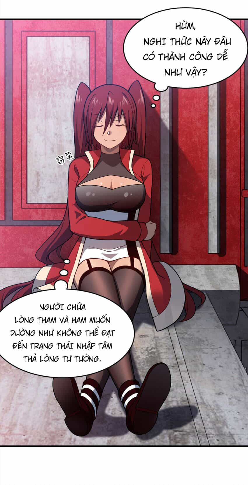 Ma Vương Trở Lại - Chương 72 - ảnh 14