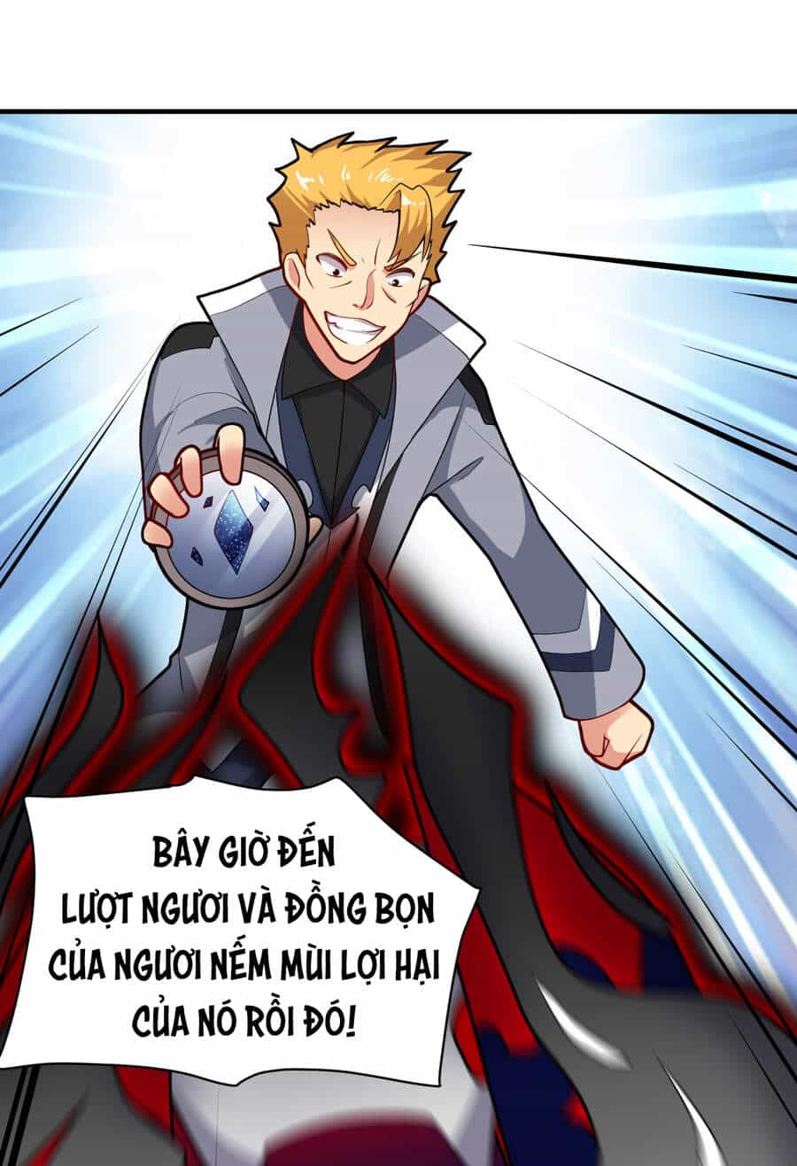 Ma Vương Trở Lại - Chương 8 - ảnh 21