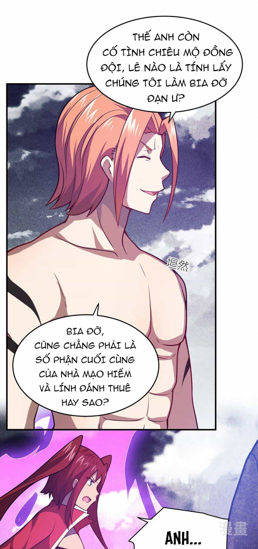 Ma Vương Trở Lại - Chương 73 - ảnh 20